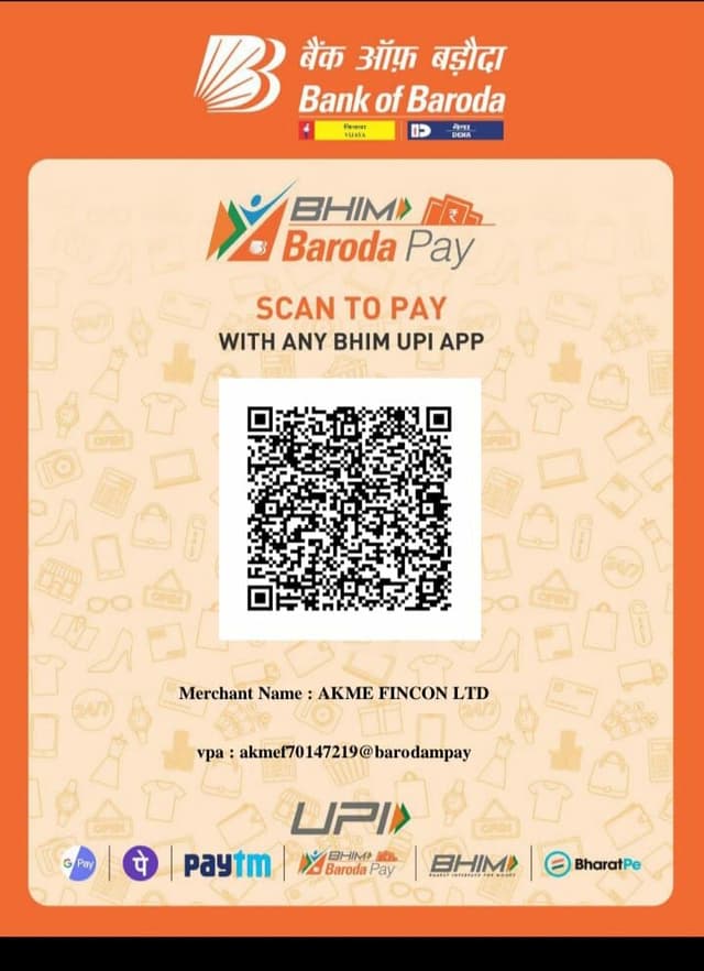 QR CODE 1 UPI QR Code