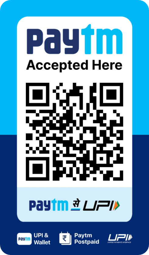 QR CODE 2 UPI QR Code